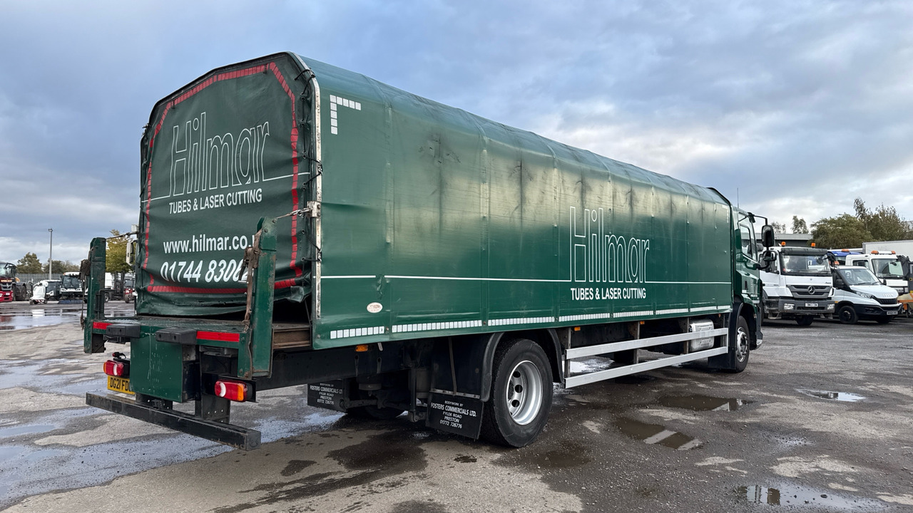 DAF CF 230 - 栏板式/ 平板卡车:图4 DAF CF 230 - 栏板式/ 平板卡车:图4