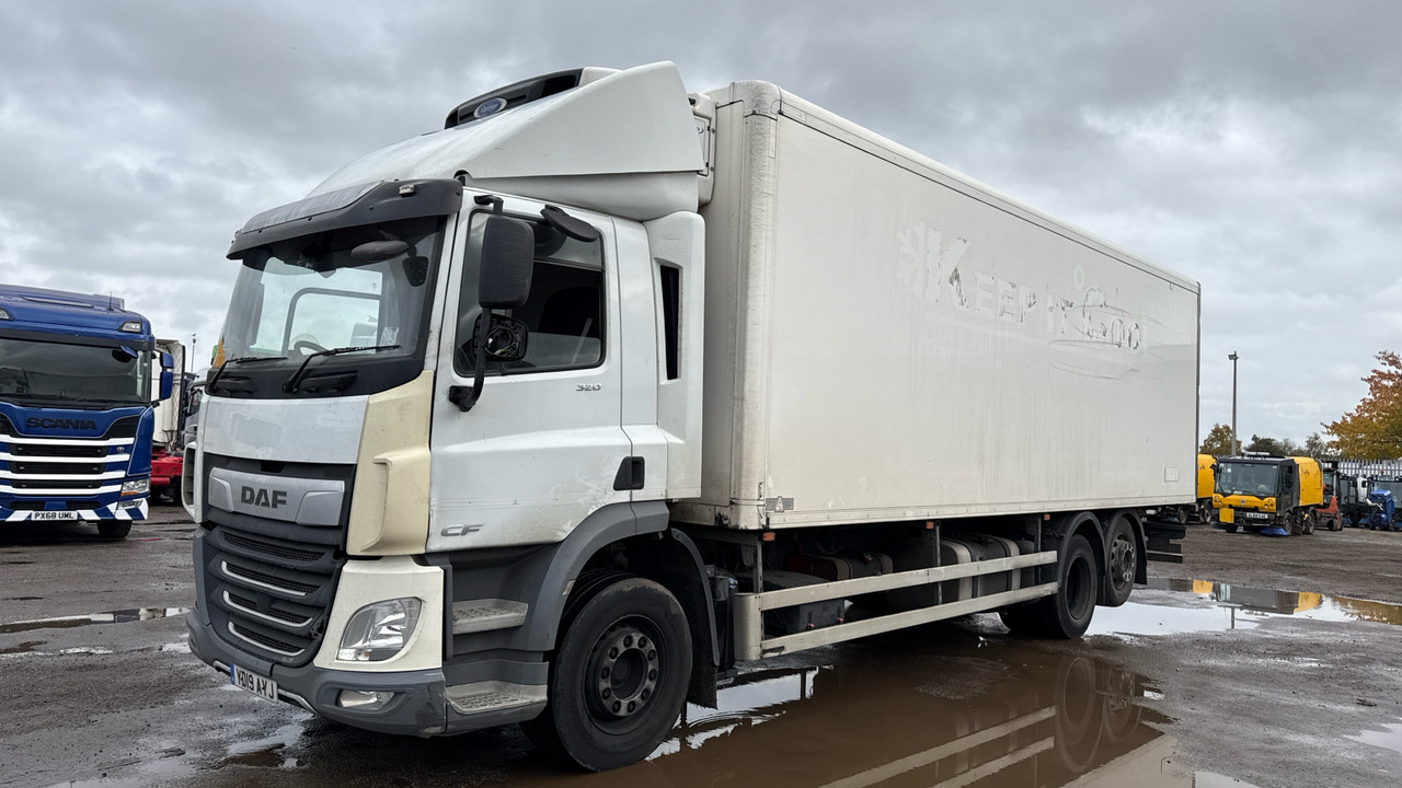 DAF CF 320 - 冷藏车:图2 DAF CF 320 - 冷藏车:图2
