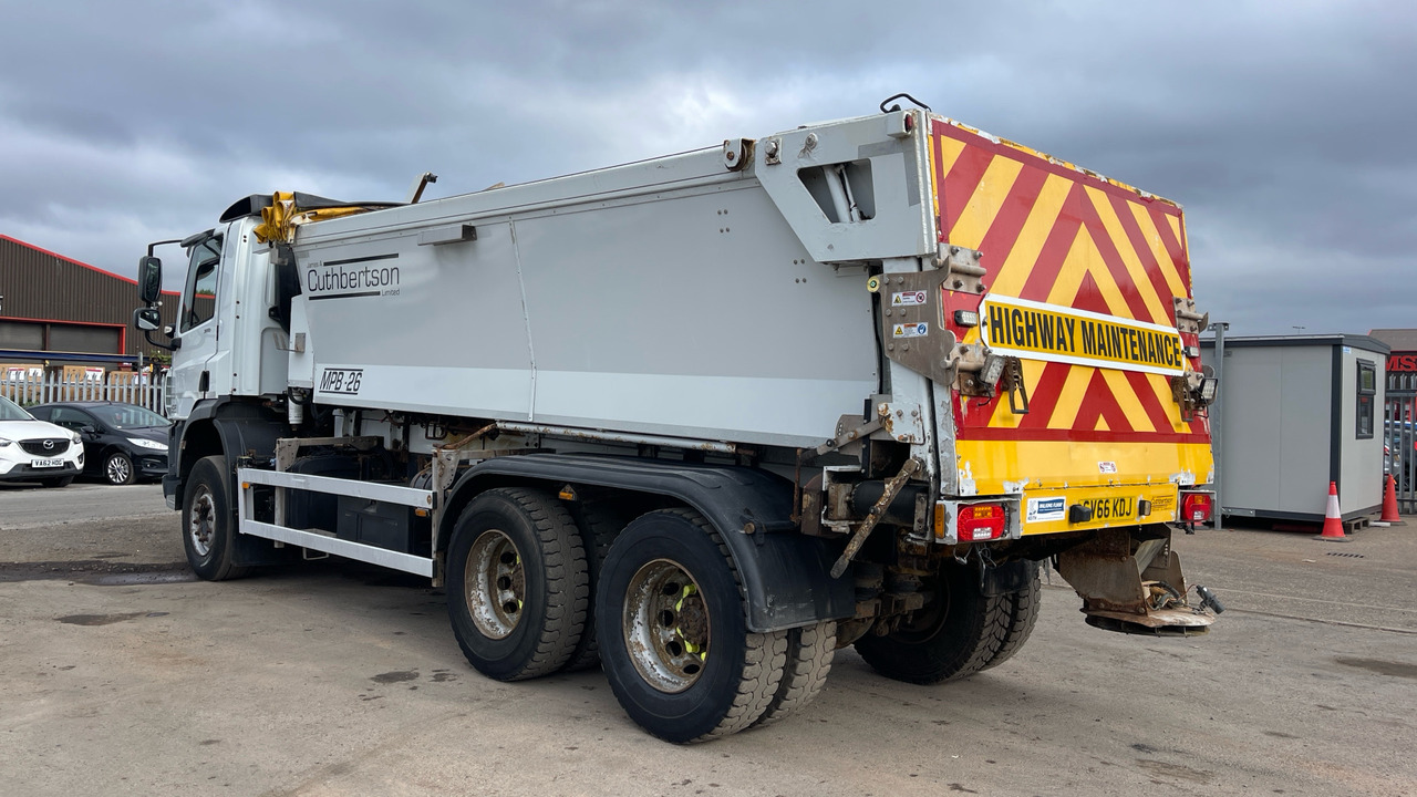 DAF CF 370 - 翻斗车:图3 DAF CF 370 - 翻斗车:图3