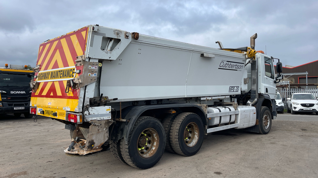 DAF CF 370 - 翻斗车:图4 DAF CF 370 - 翻斗车:图4