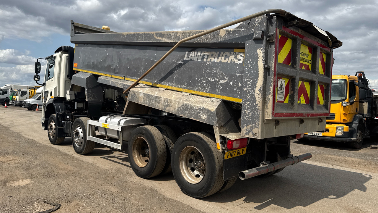 DAF CF 400 - 翻斗车:图3 DAF CF 400 - 翻斗车:图3