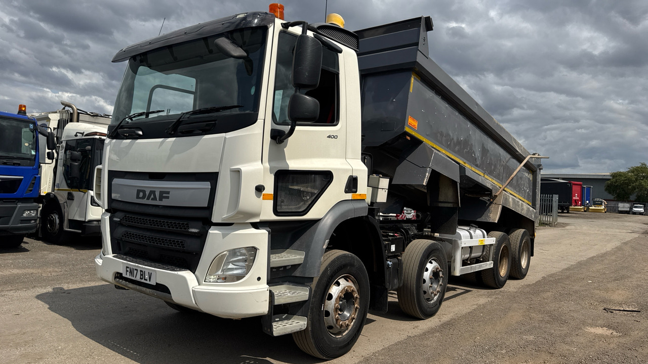 DAF CF 400 - 翻斗车:图2 DAF CF 400 - 翻斗车:图2