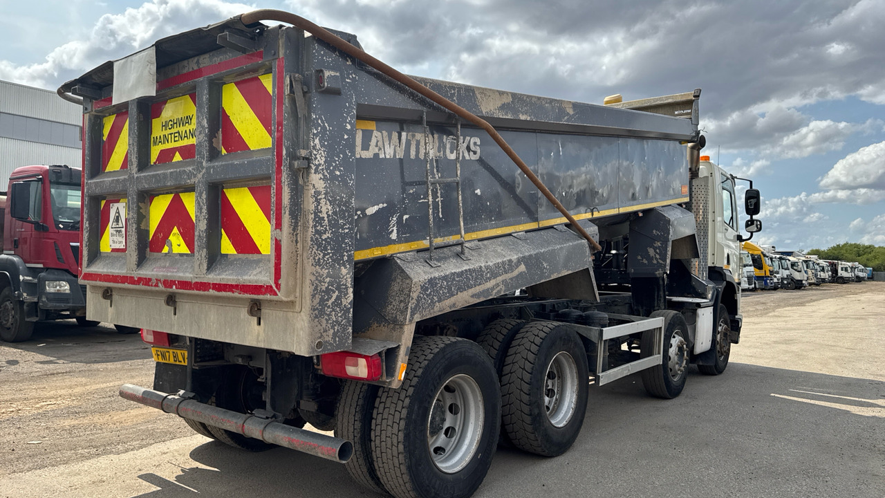 DAF CF 400 - 翻斗车:图4 DAF CF 400 - 翻斗车:图4