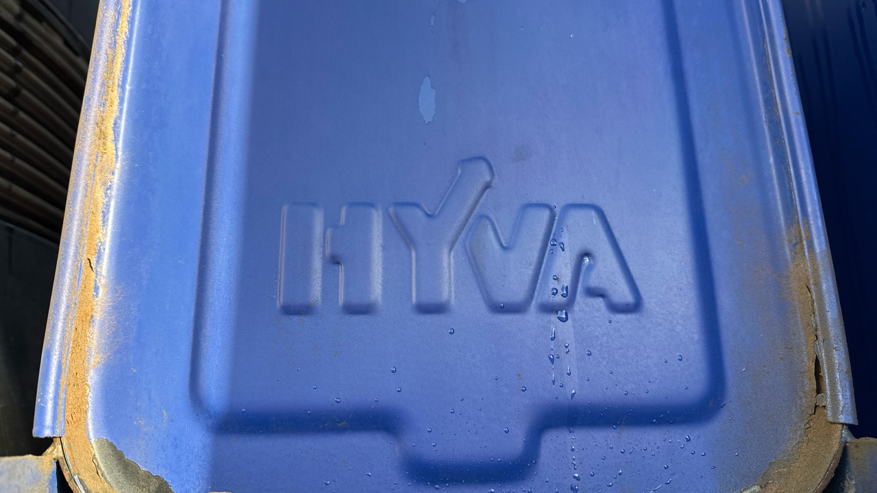 翻斗车 DAF CF 400：图25