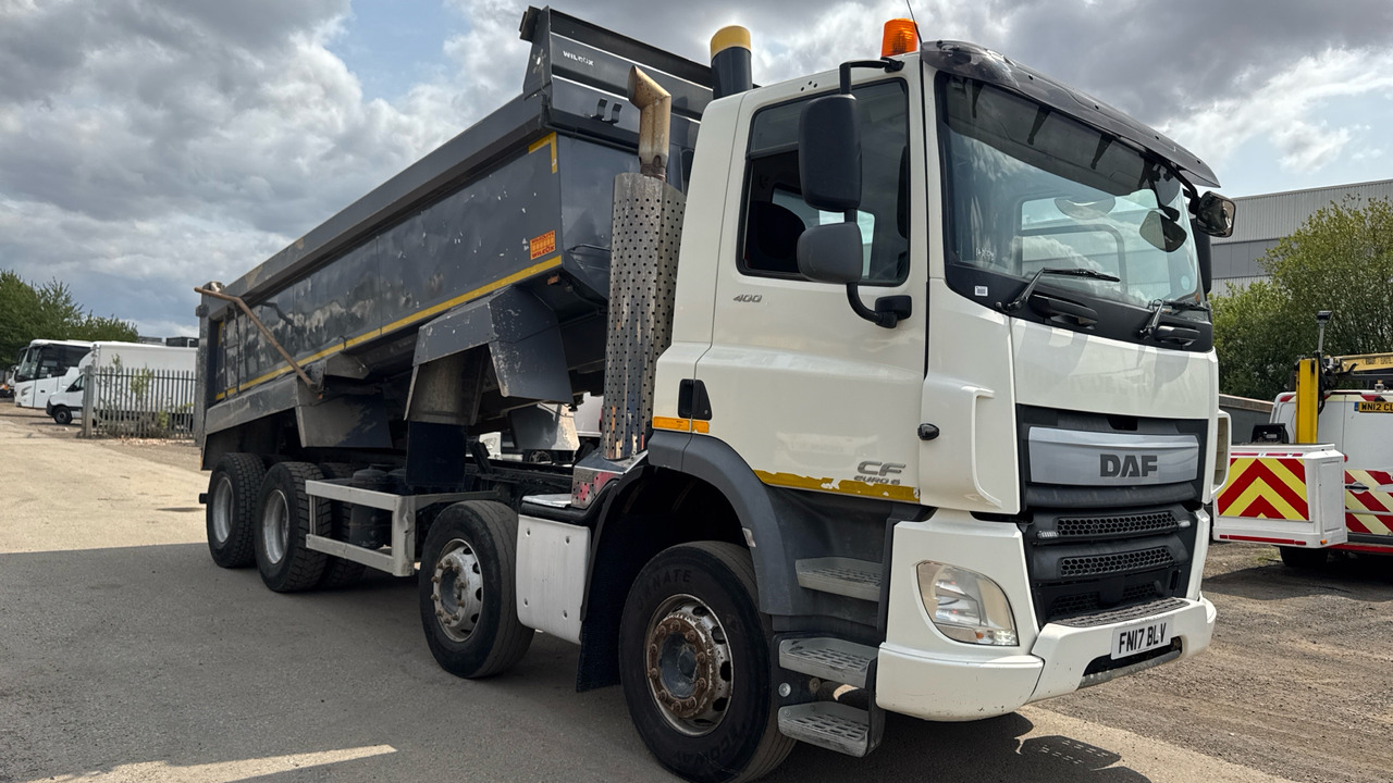 DAF CF 400 - 翻斗车:图1 DAF CF 400 - 翻斗车:图1