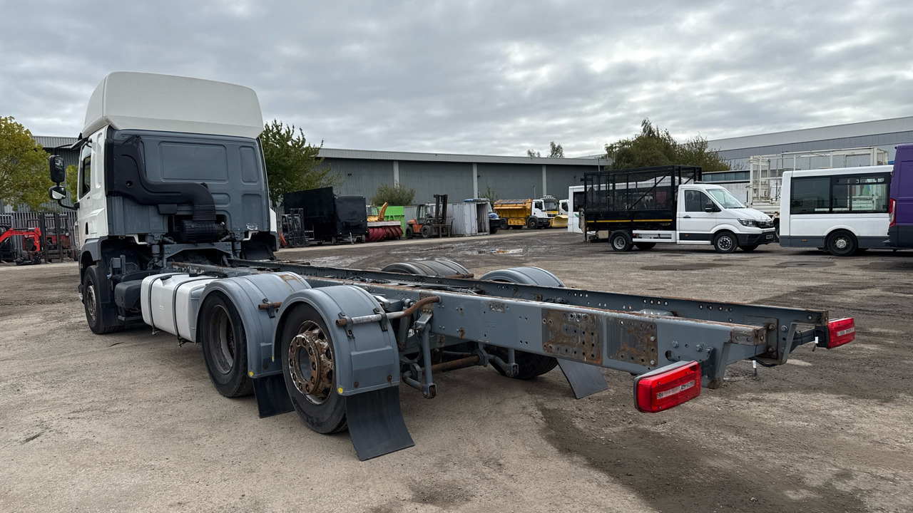 DAF CF 440 - 驾驶室底盘卡车:图3 DAF CF 440 - 驾驶室底盘卡车:图3