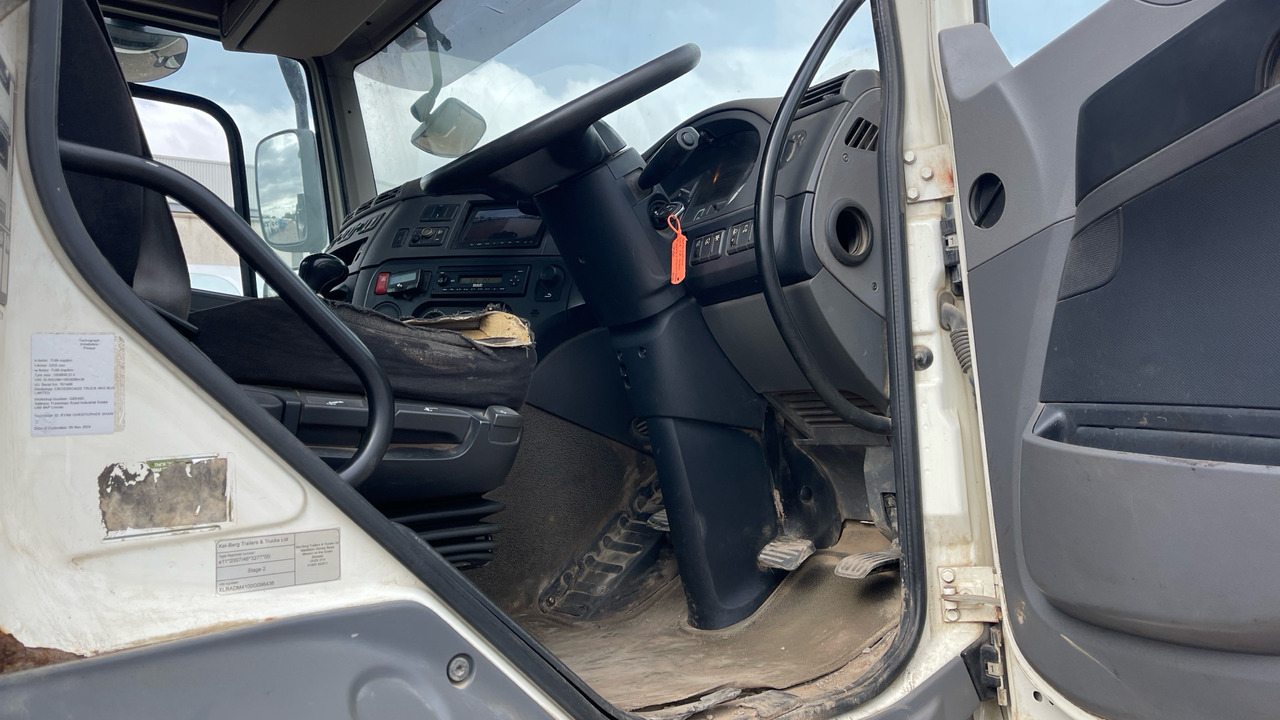 DAF CF 440 - 翻斗车, 起重车:图5 DAF CF 440 - 翻斗车, 起重车:图5
