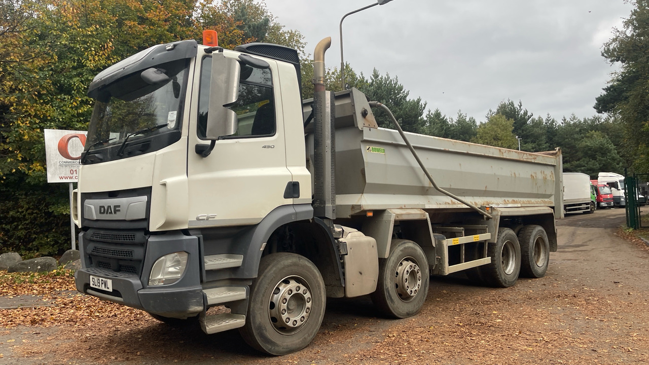 DAF CF 450 - 翻斗车:图2 DAF CF 450 - 翻斗车:图2