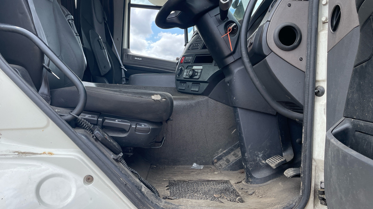 DAF CF 450 - 牵引车:图5 DAF CF 450 - 牵引车:图5