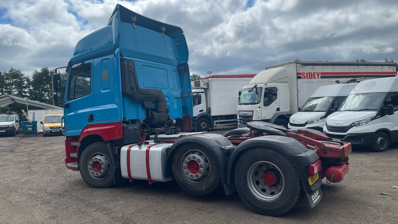 DAF CF 460 - 牵引车:图3 DAF CF 460 - 牵引车:图3