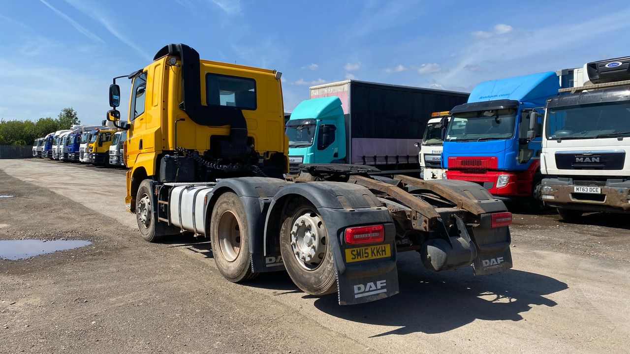 DAF CF 460 - 牵引车:图3 DAF CF 460 - 牵引车:图3