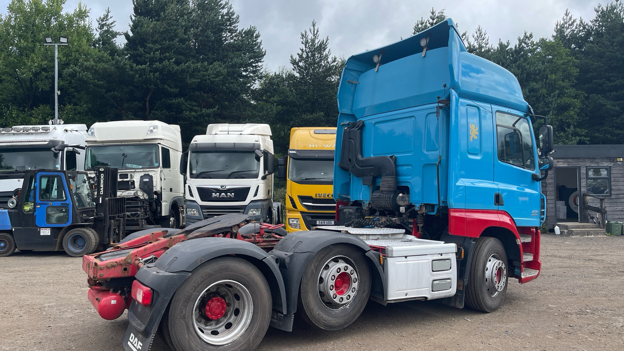 DAF CF 460 - 牵引车:图4 DAF CF 460 - 牵引车:图4