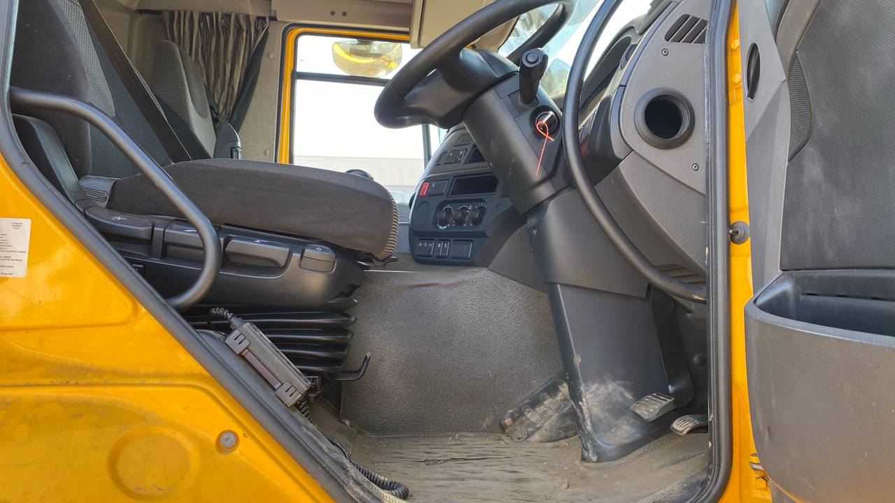 DAF CF 460 - 牵引车:图5 DAF CF 460 - 牵引车:图5