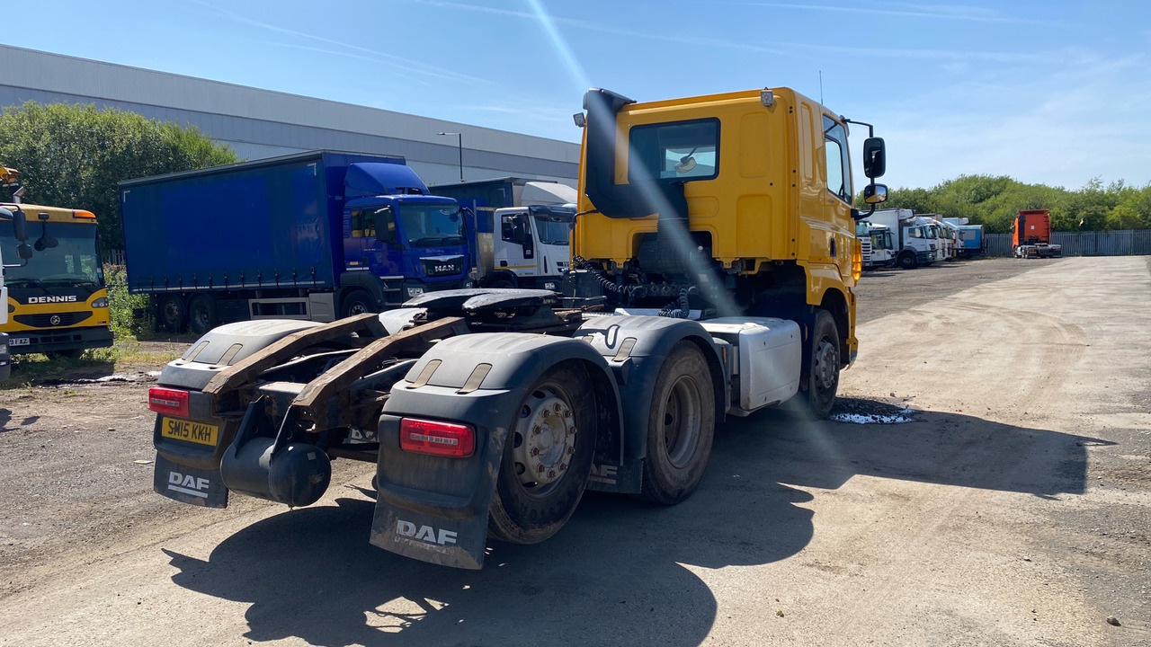 DAF CF 460 - 牵引车:图4 DAF CF 460 - 牵引车:图4