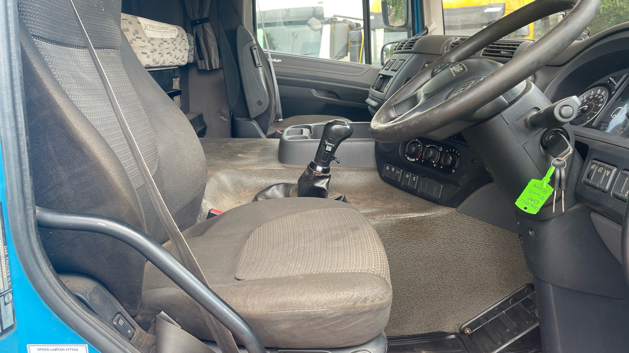 DAF CF 460 - 牵引车:图5 DAF CF 460 - 牵引车:图5