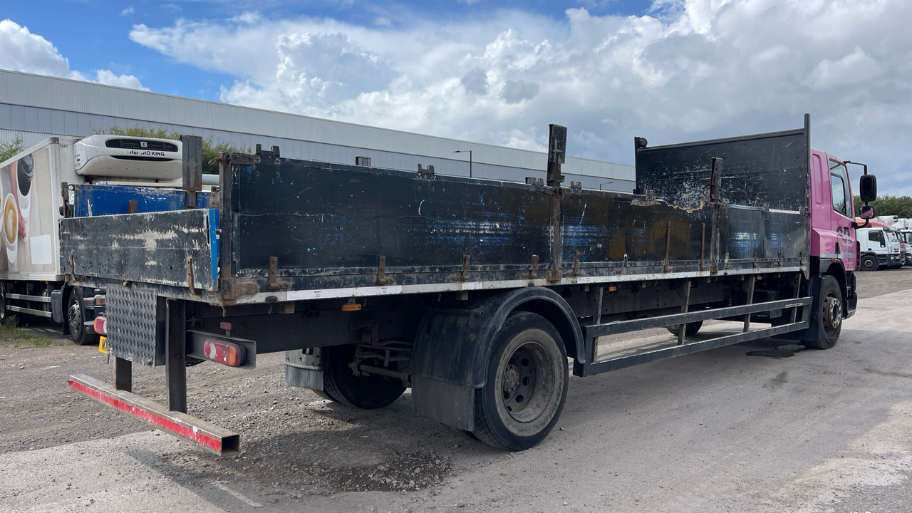 DAF CF 65.220 - 栏板式/ 平板卡车:图4 DAF CF 65.220 - 栏板式/ 平板卡车:图4