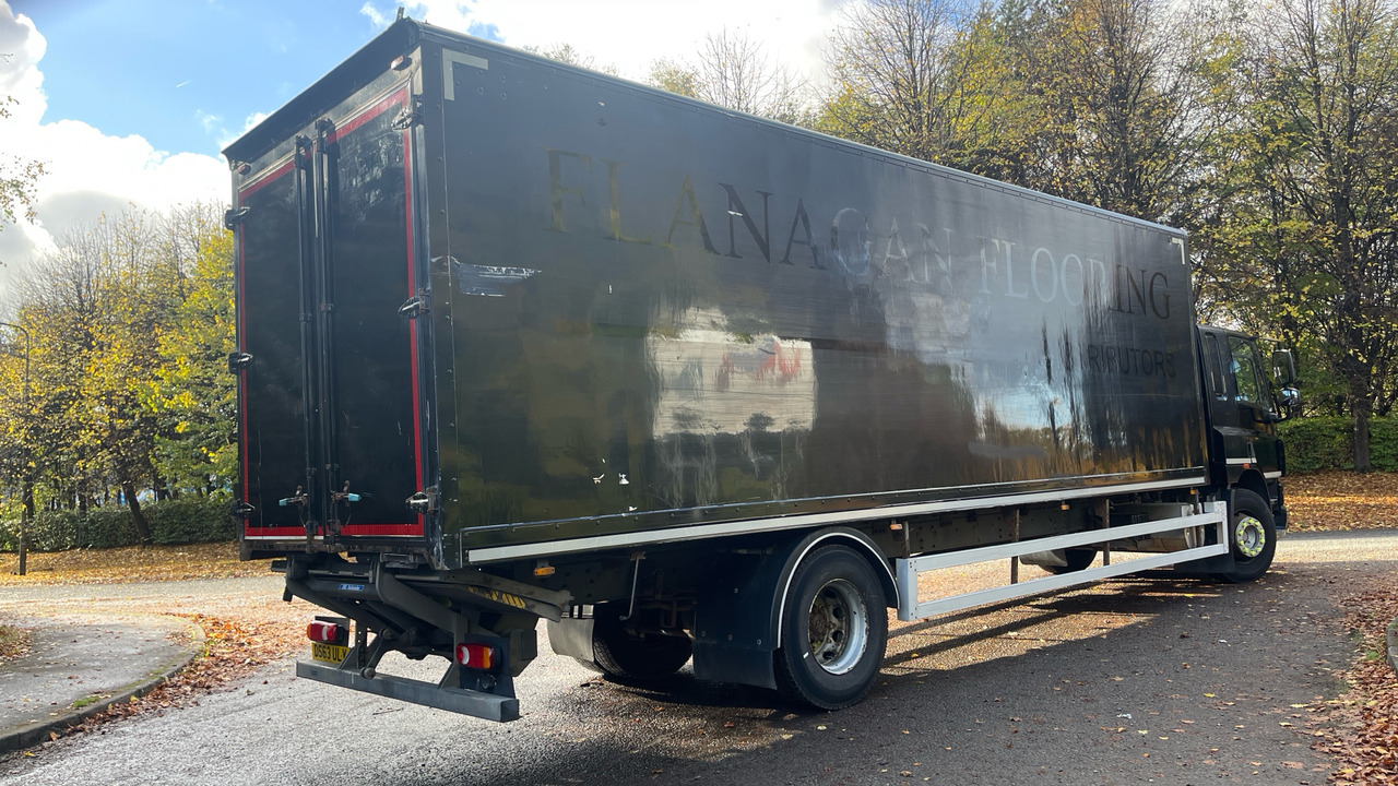 DAF CF 65 - 厢式卡车:图4 DAF CF 65 - 厢式卡车:图4