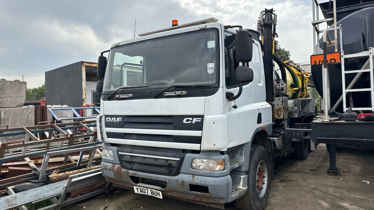 DAF CF 75.360 - 真空车:图1 DAF CF 75.360 - 真空车:图1