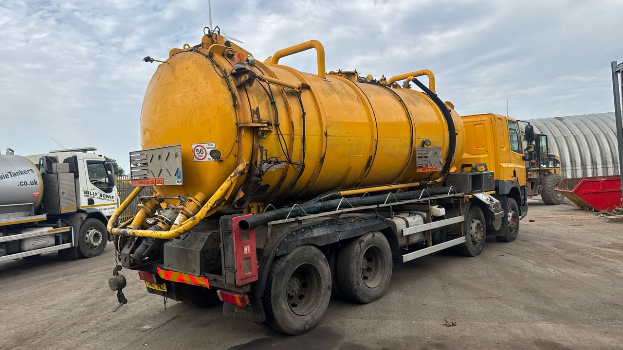 DAF CF 85.360 - 真空车:图4 DAF CF 85.360 - 真空车:图4