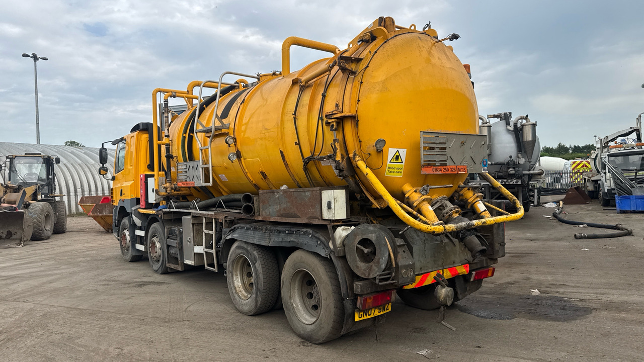 DAF CF 85.360 - 真空车:图3 DAF CF 85.360 - 真空车:图3