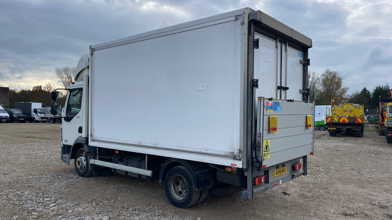 DAF LF 150 - 冷藏车:图3 DAF LF 150 - 冷藏车:图3