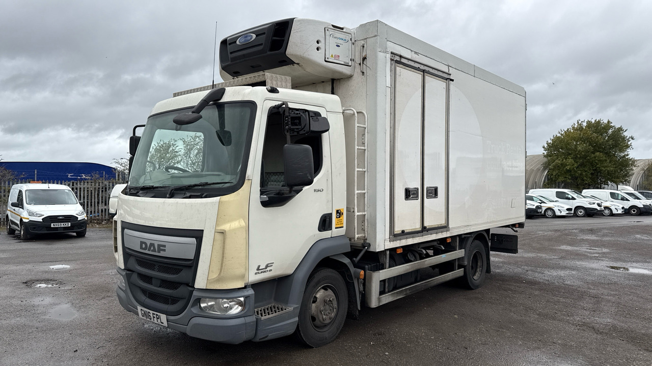 DAF LF 150 - 冷藏车:图2 DAF LF 150 - 冷藏车:图2