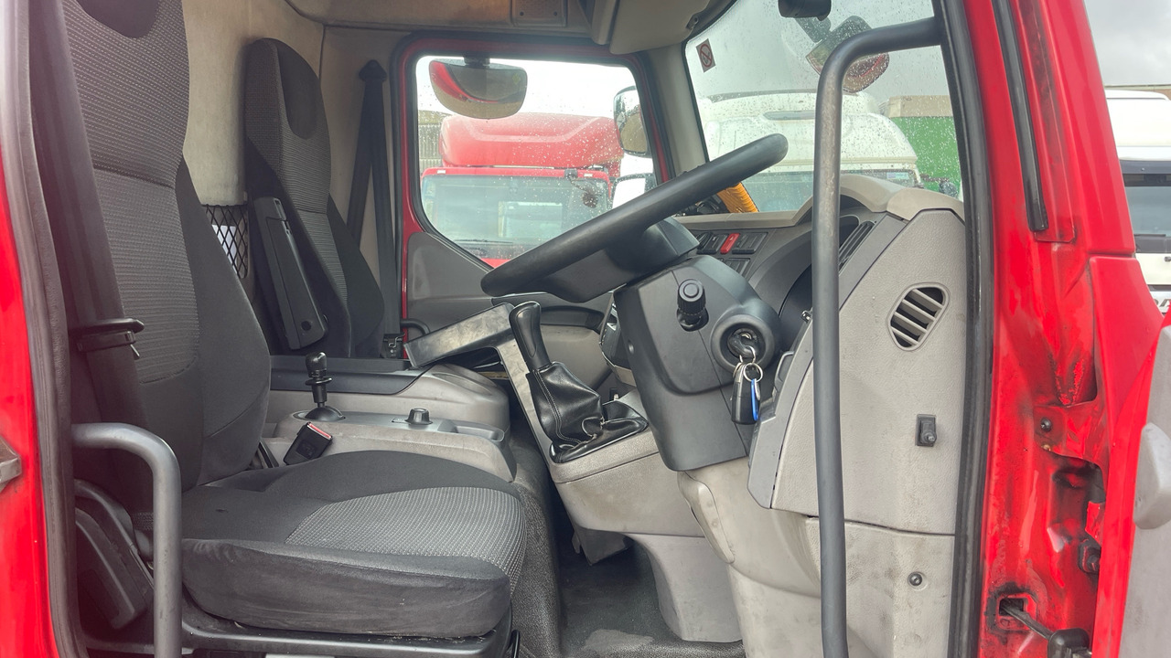 DAF LF 150 - 厢式卡车:图5 DAF LF 150 - 厢式卡车:图5