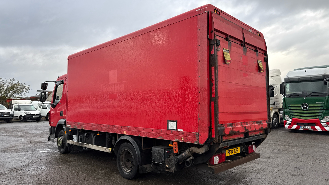 DAF LF 150 - 厢式卡车:图3 DAF LF 150 - 厢式卡车:图3