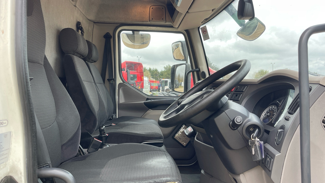 DAF LF 150 - 冷藏车:图5 DAF LF 150 - 冷藏车:图5