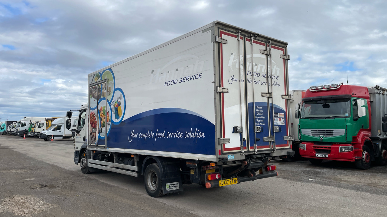 DAF LF 180 - 冷藏车:图3 DAF LF 180 - 冷藏车:图3