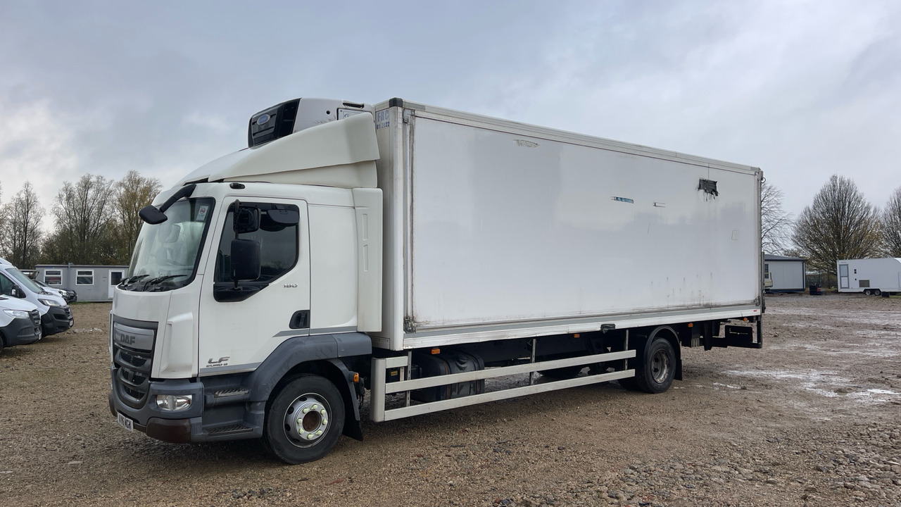 DAF LF 180 - 冷藏车:图2 DAF LF 180 - 冷藏车:图2
