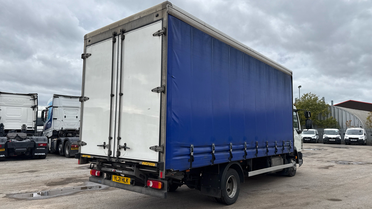 DAF LF 180 - 侧帘卡车:图4 DAF LF 180 - 侧帘卡车:图4
