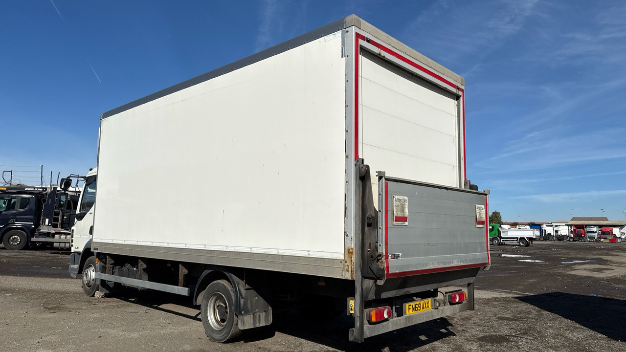DAF LF 180 - 厢式卡车:图3 DAF LF 180 - 厢式卡车:图3