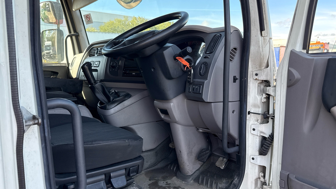 DAF LF 180 - 厢式卡车:图5 DAF LF 180 - 厢式卡车:图5