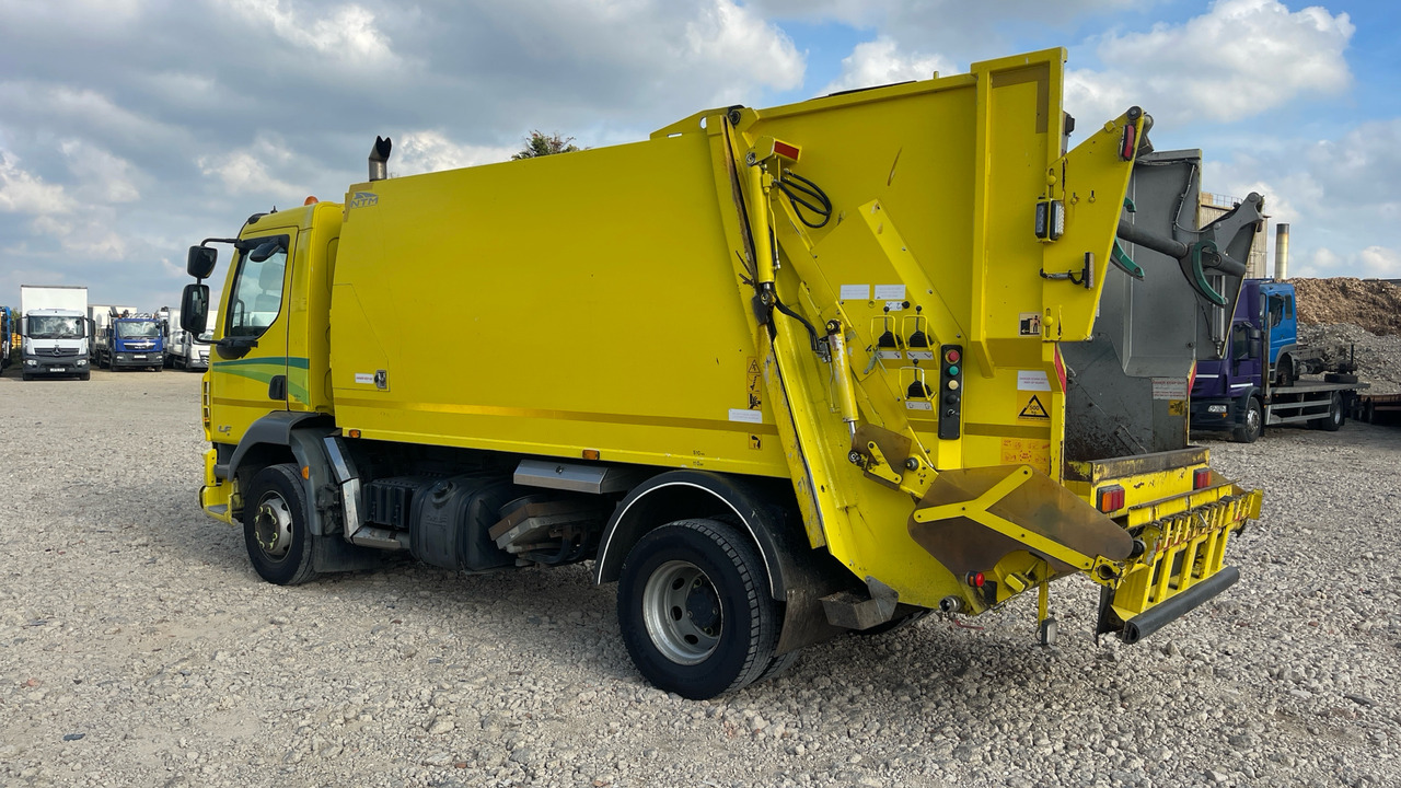 DAF LF 220 - 垃圾车:图3 DAF LF 220 - 垃圾车:图3