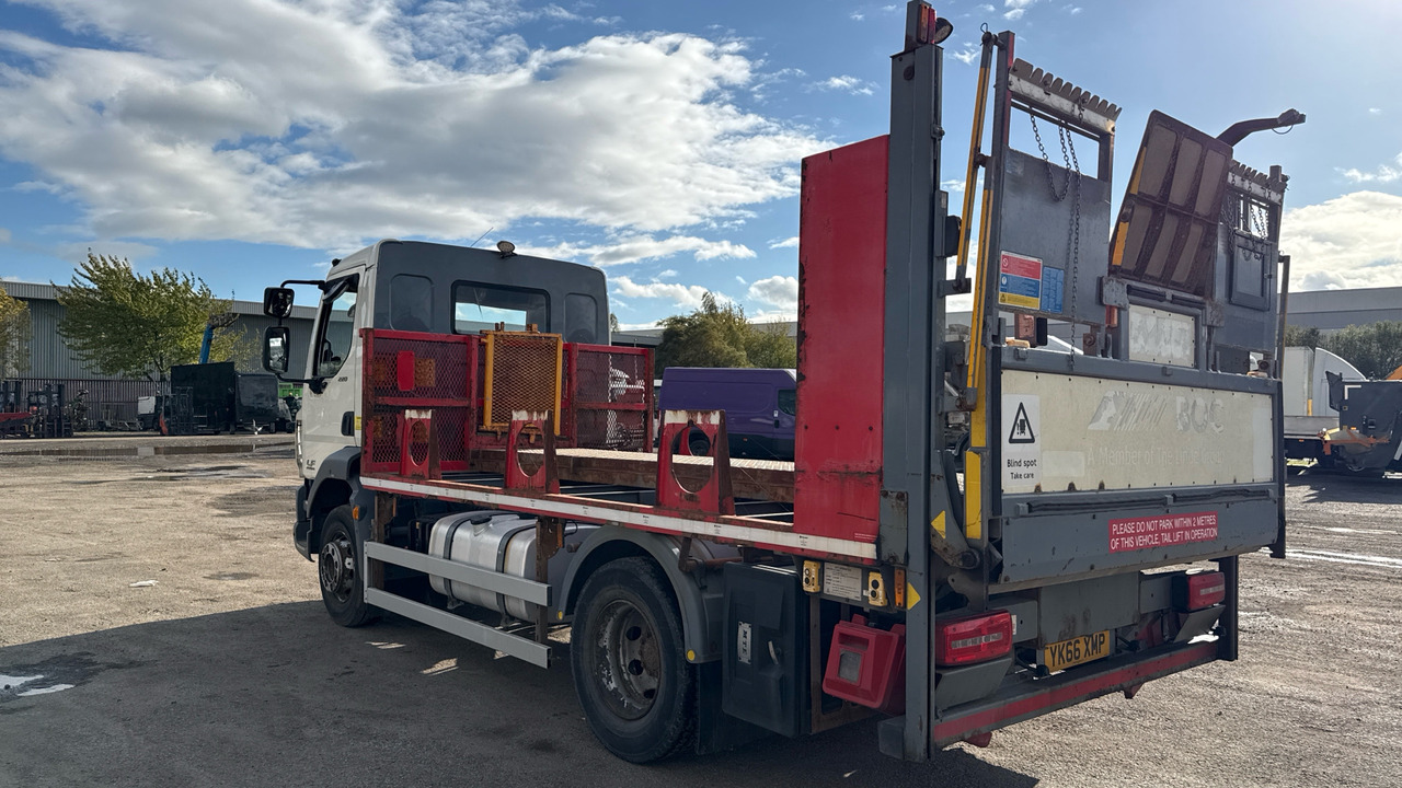 DAF LF 220 - 栏板式/ 平板卡车:图3 DAF LF 220 - 栏板式/ 平板卡车:图3