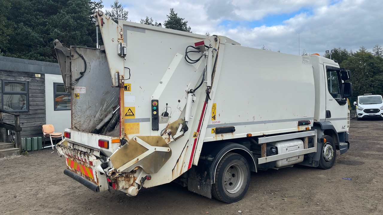 DAF LF 220 - 垃圾车:图4 DAF LF 220 - 垃圾车:图4