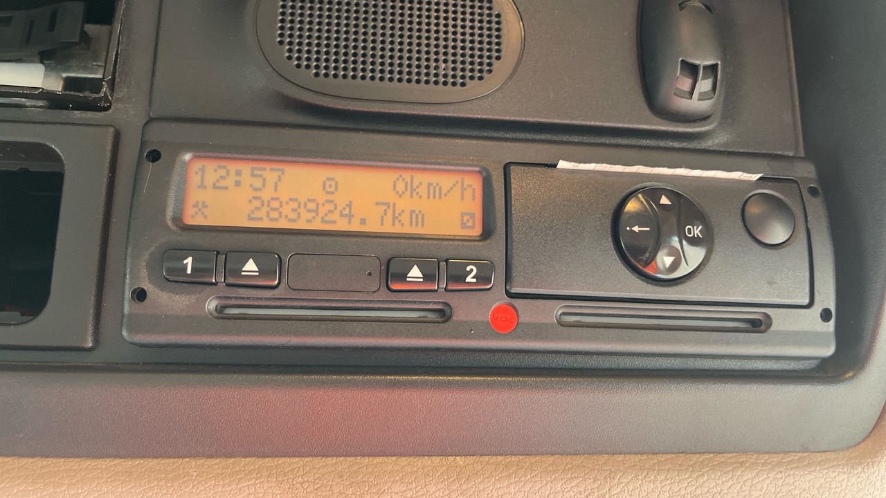 冷藏车 DAF LF 220：图9