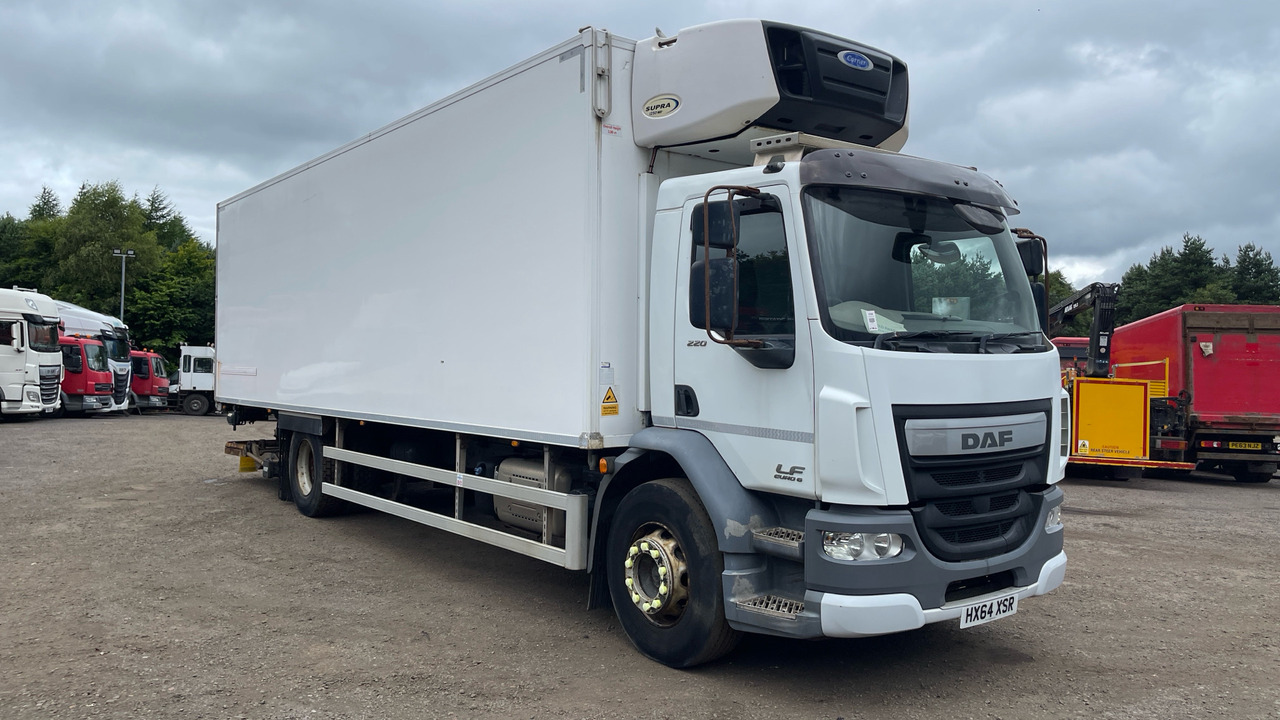 DAF LF 220 - 冷藏车:图1 DAF LF 220 - 冷藏车:图1