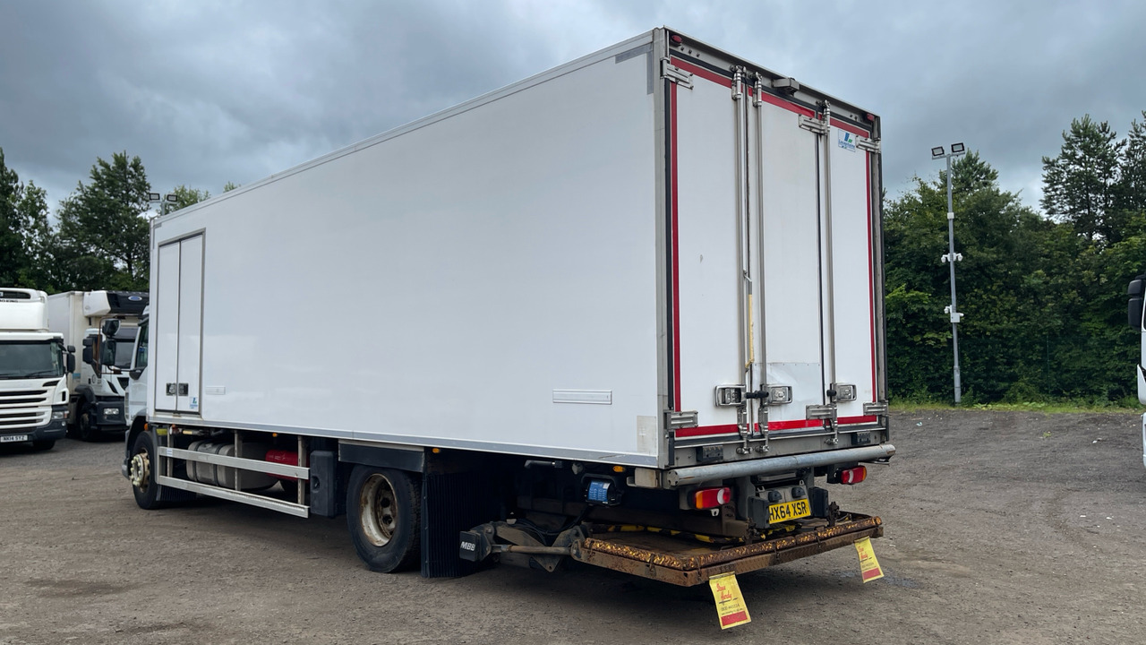 DAF LF 220 - 冷藏车:图3 DAF LF 220 - 冷藏车:图3