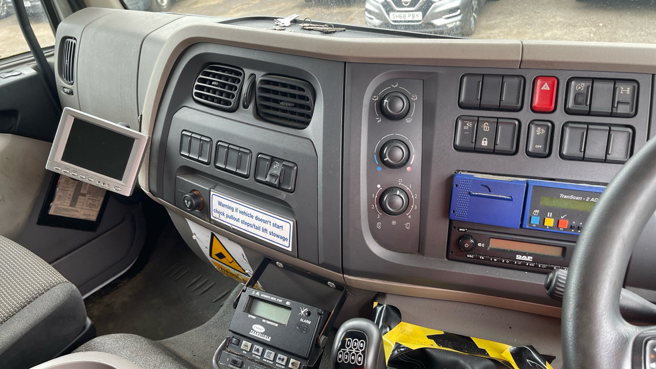 冷藏车 DAF LF 220：图7
