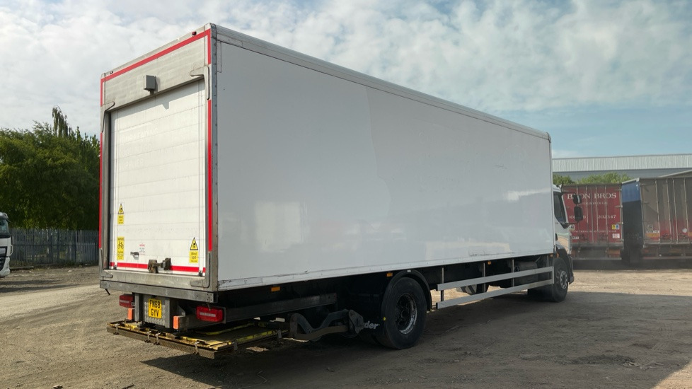 DAF LF 230 - 冷藏车:图4 DAF LF 230 - 冷藏车:图4