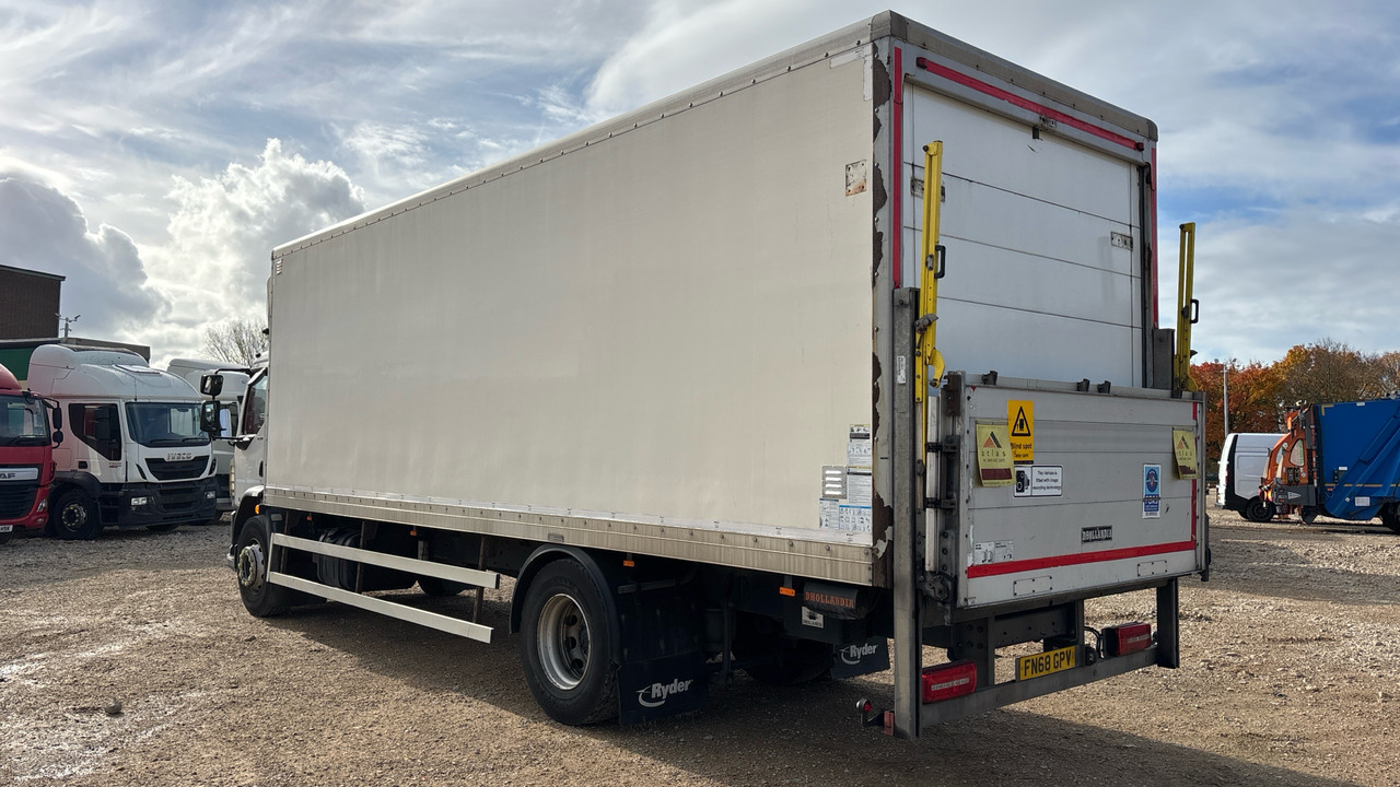 DAF LF 230 - 厢式卡车:图3 DAF LF 230 - 厢式卡车:图3