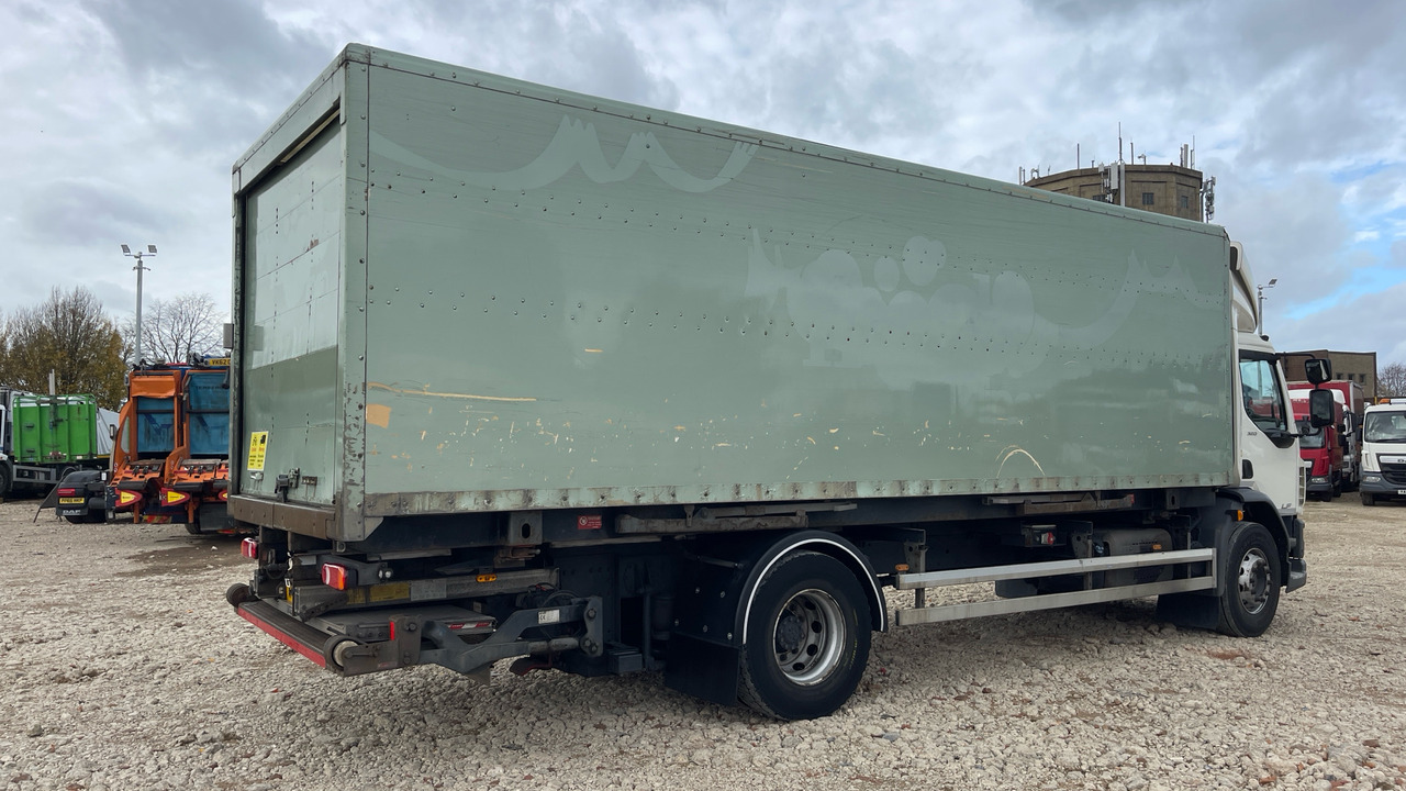 DAF LF 230 - 厢式卡车:图4 DAF LF 230 - 厢式卡车:图4