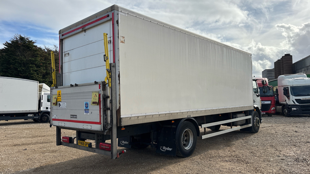 DAF LF 230 - 厢式卡车:图4 DAF LF 230 - 厢式卡车:图4