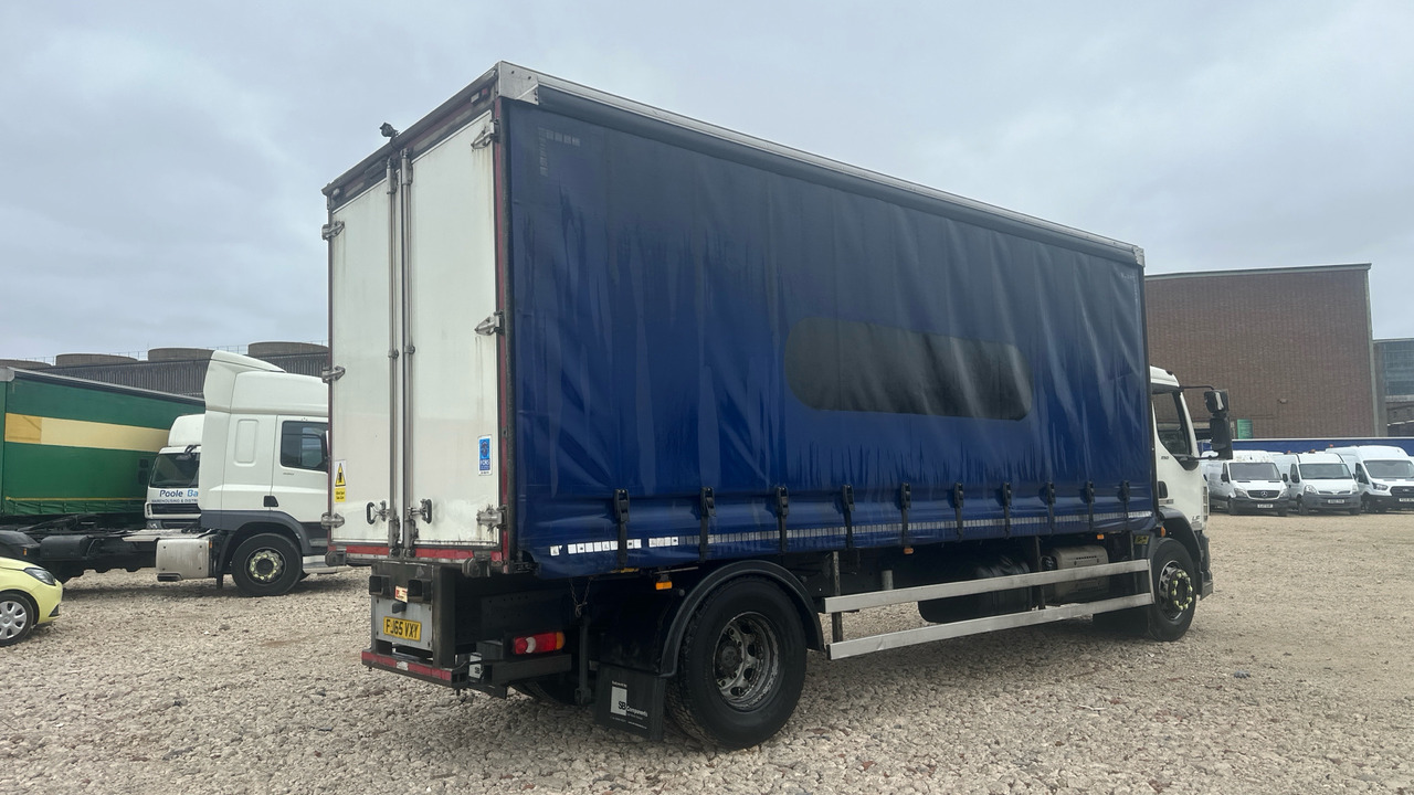 DAF LF 250 - 侧帘卡车:图4 DAF LF 250 - 侧帘卡车:图4