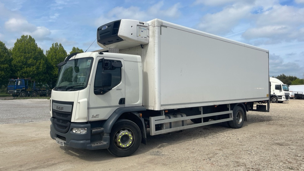DAF LF 250 - 冷藏车:图2 DAF LF 250 - 冷藏车:图2