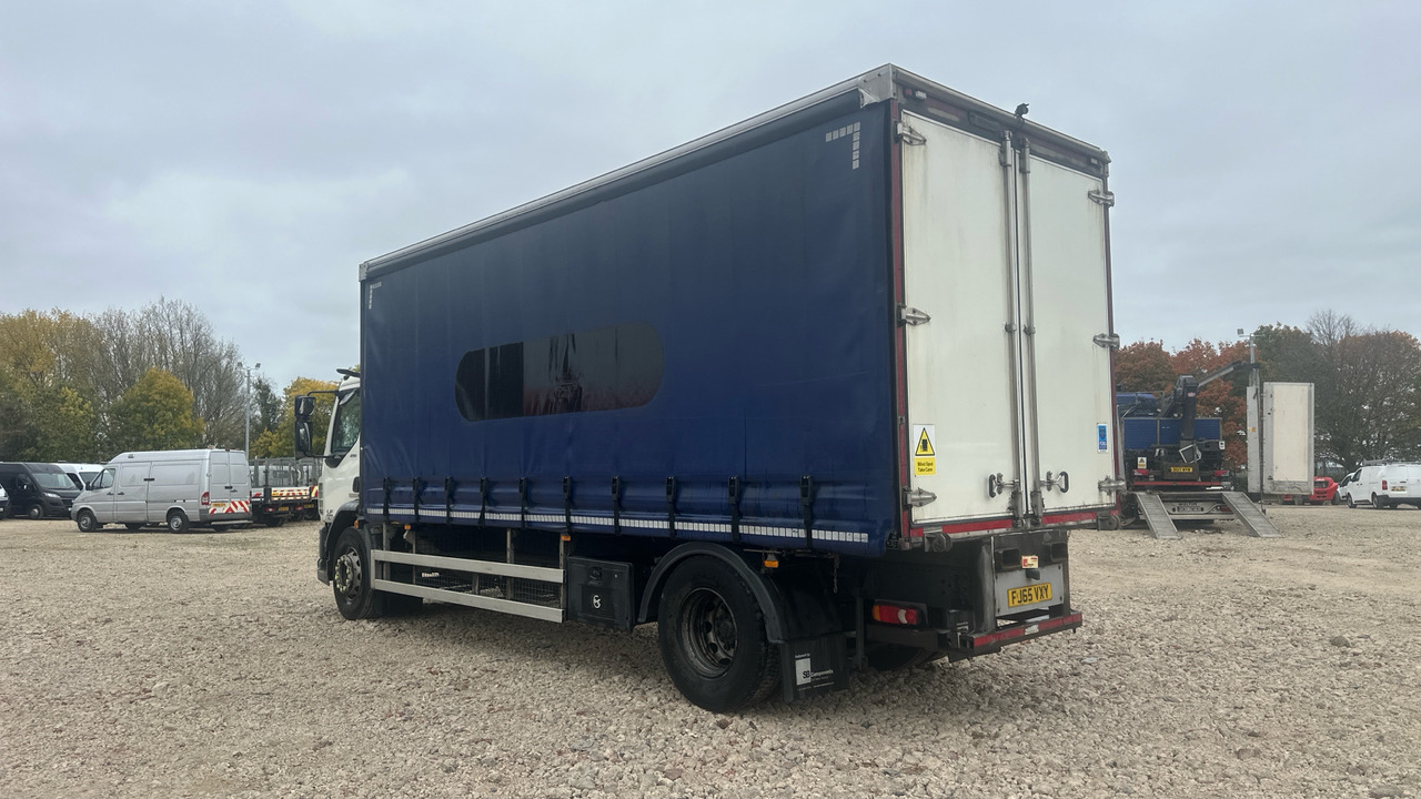 DAF LF 250 - 侧帘卡车:图3 DAF LF 250 - 侧帘卡车:图3