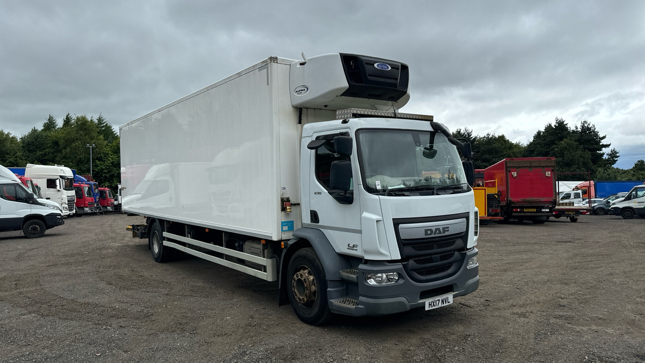 DAF LF 250 - 冷藏车:图1 DAF LF 250 - 冷藏车:图1