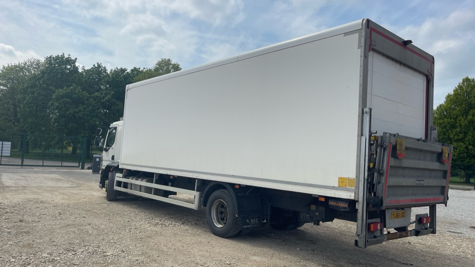 DAF LF 250 - 冷藏车:图3 DAF LF 250 - 冷藏车:图3
